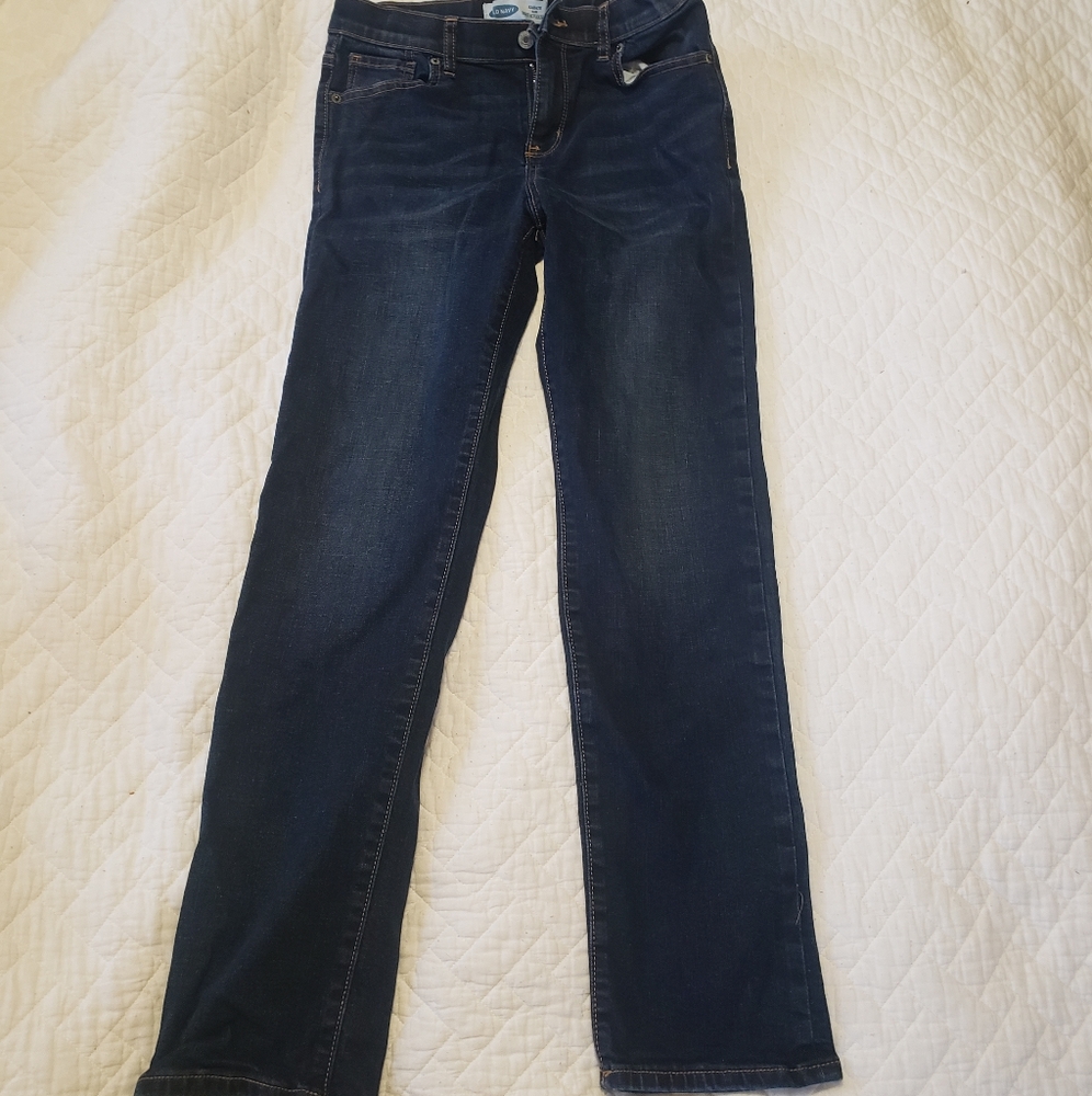 Karate Built-In Flex Max Slim Jeans for Boys